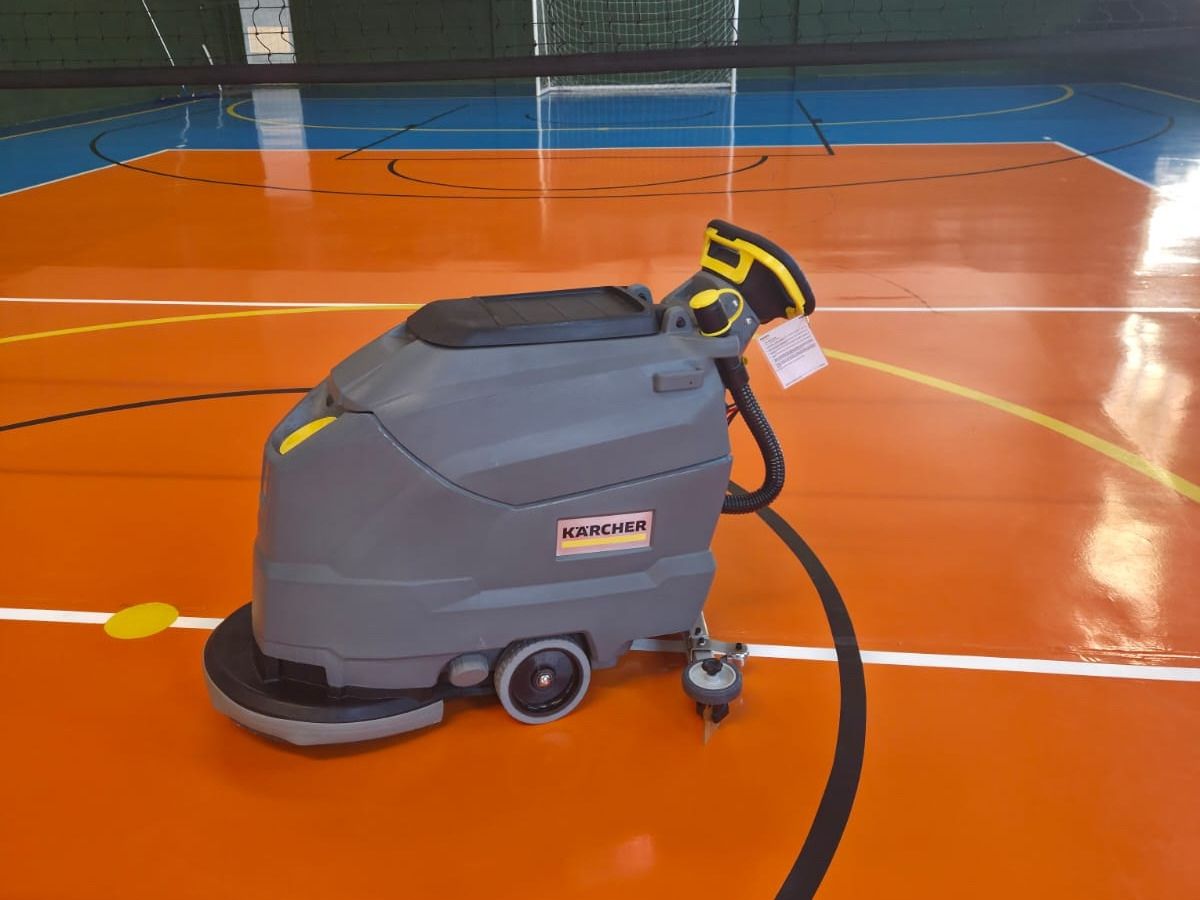 Serviço Bombo Cleaner