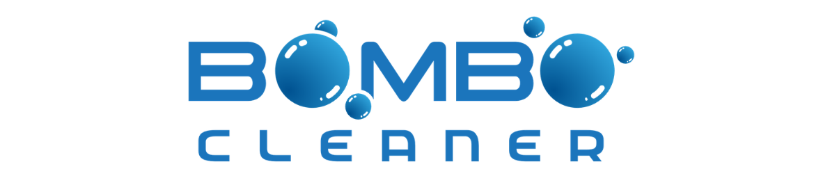 Logo Bombo Cleaner